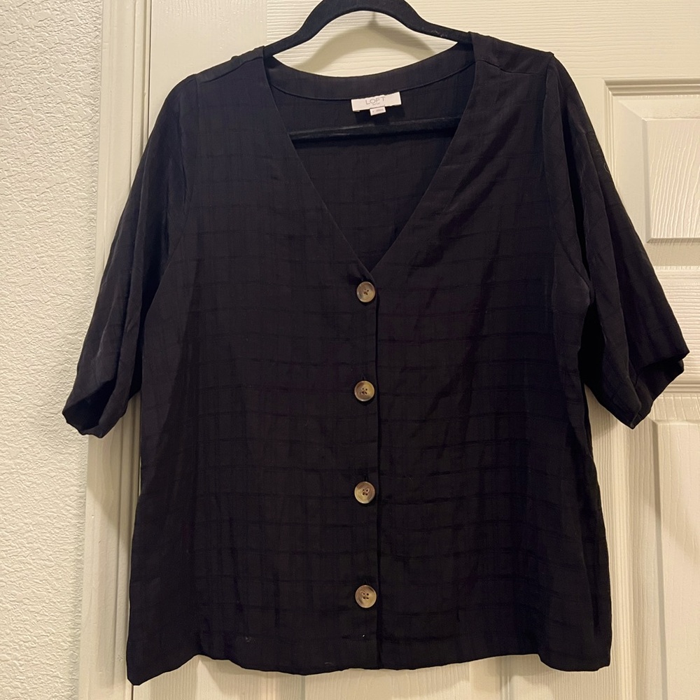 LOFT blouse